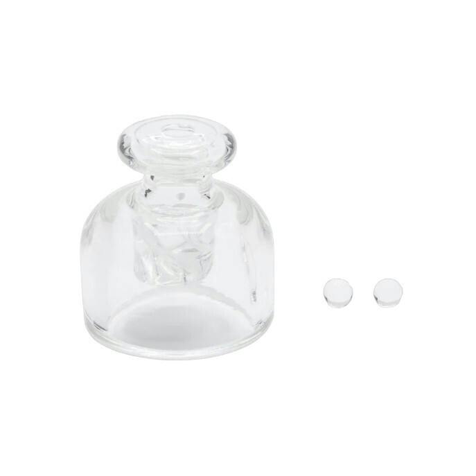 Stundenglass - Modul Glass Carb Cap w/ Assembly