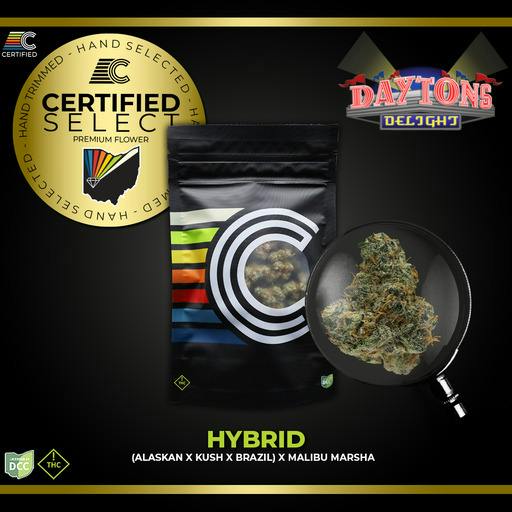 Certified Cultivators - Dayton's Delight Select - 1