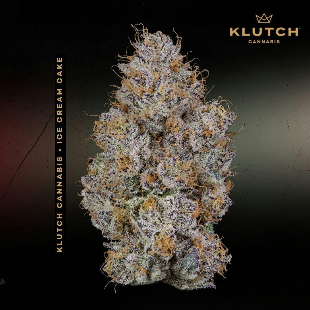 Klutch - Ice Cream Cake