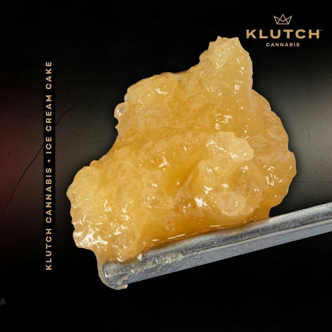 Klutch - Ice Cream Cake Live Resin - 1g