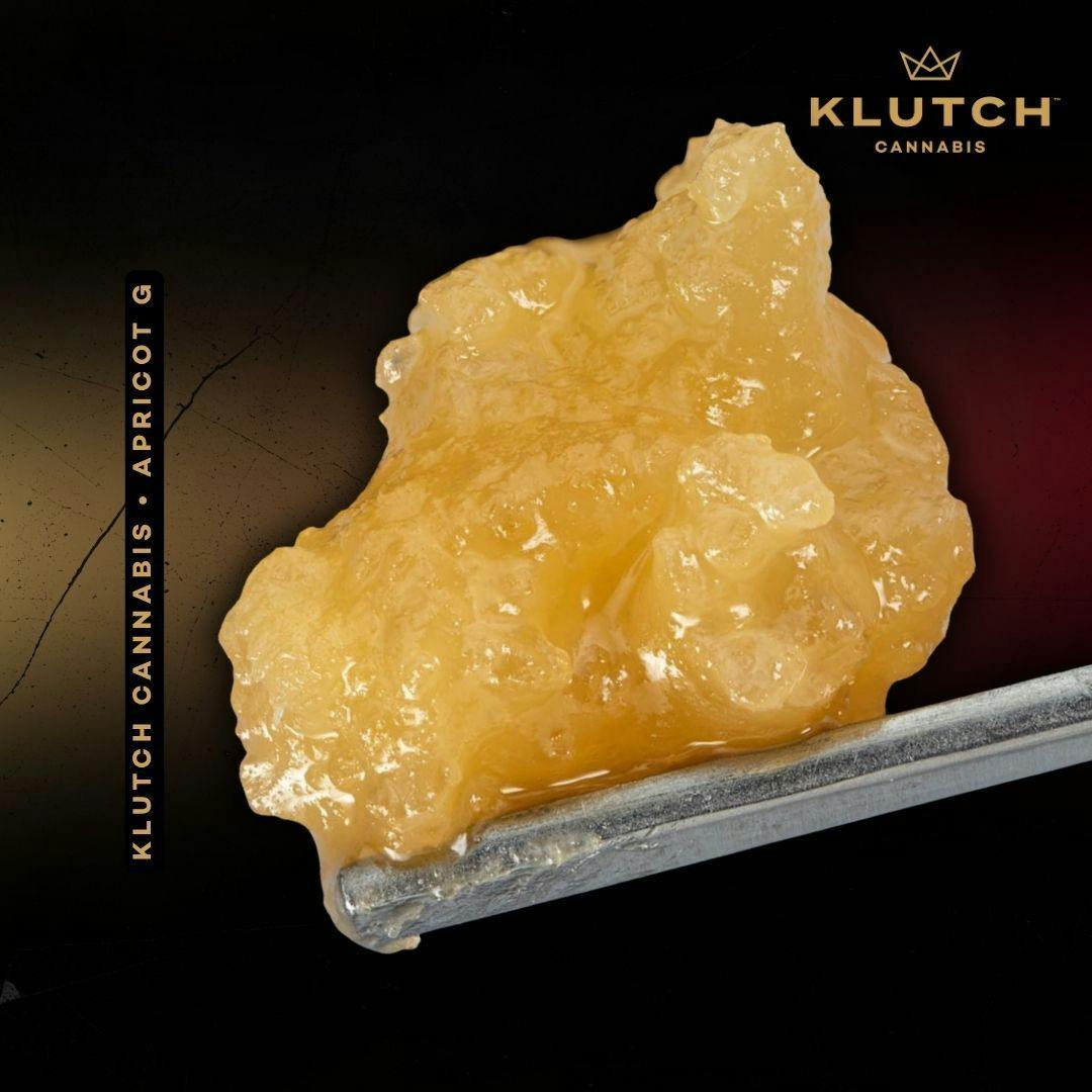 Klutch - Apricot G Live Resin - 1g