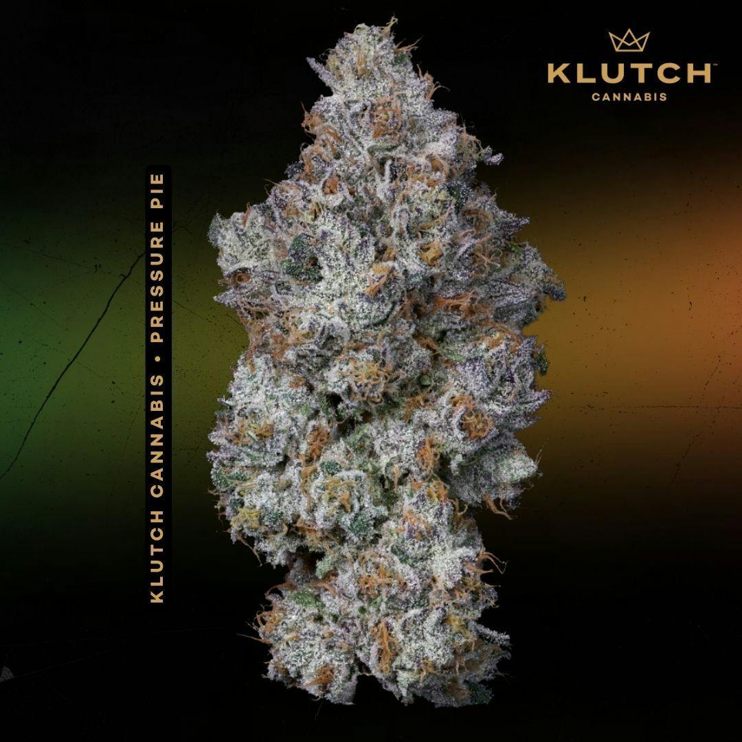 Klutch - Pressure Pie - 1