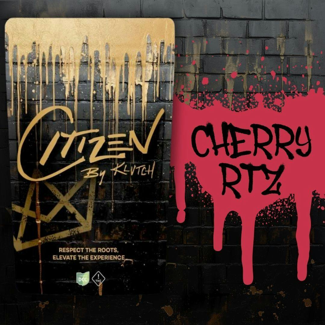 Citizen by Klutch - Cherry RTZ Smalls - 1