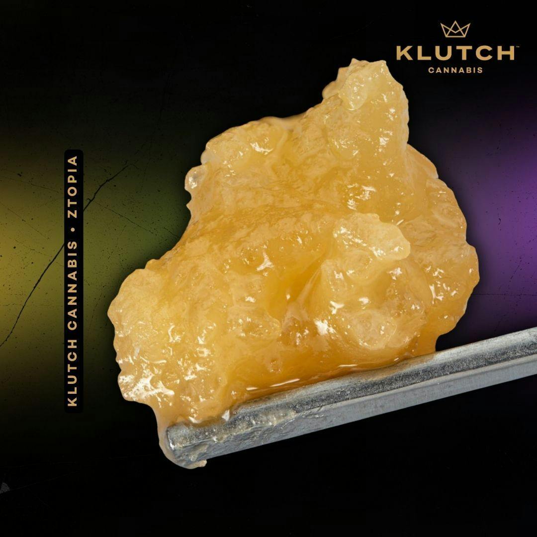 Klutch - Ztopia Live Resin - 1g