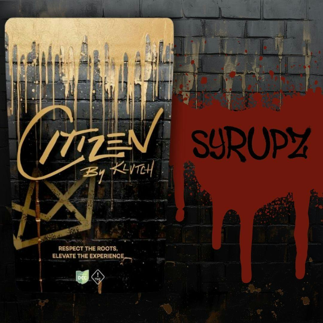Citizen by Klutch - Syrupz Smalls - 1