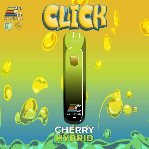 Certified Cultivators - Cherry Click Disposable - 1g