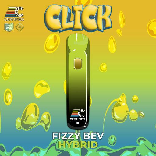 Certified Cultivators - Fizzy Bev Click Disposable - 1g
