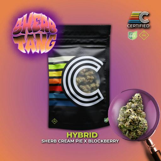 Certified Cultivators - Sherbtang #1 - 1