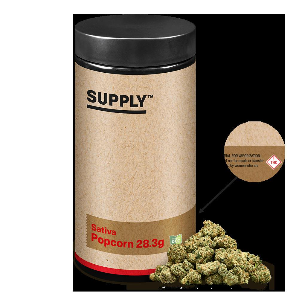 Supply - MM Popcorn