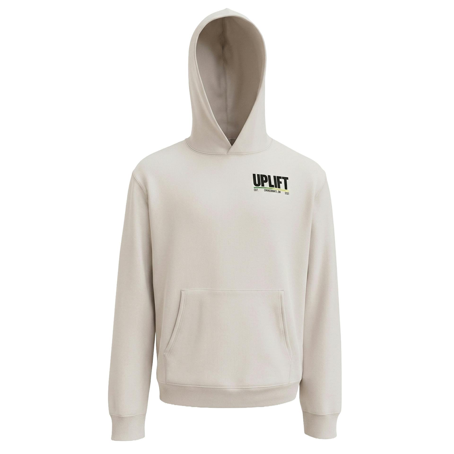 UpLift - TCE Hoodie - Dust