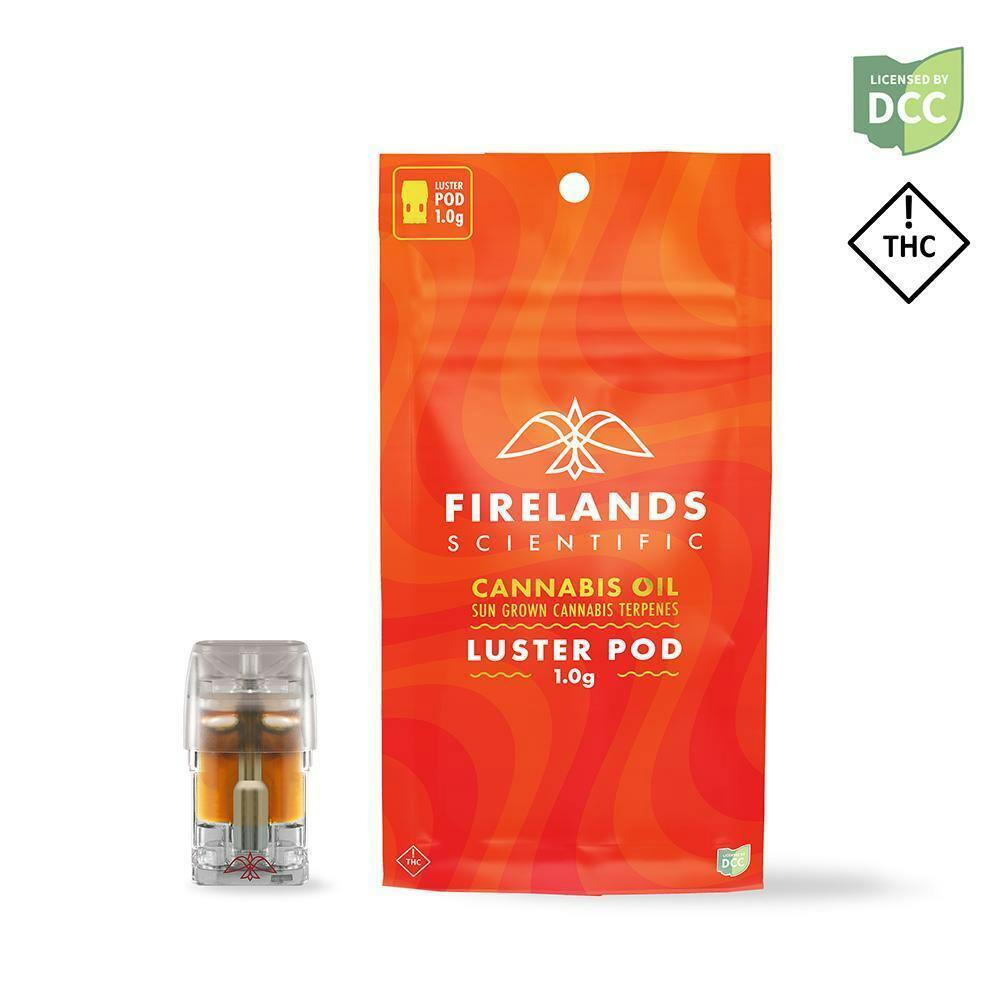 Firelands Scientific - Gravy Payton Luster Pod - 1g