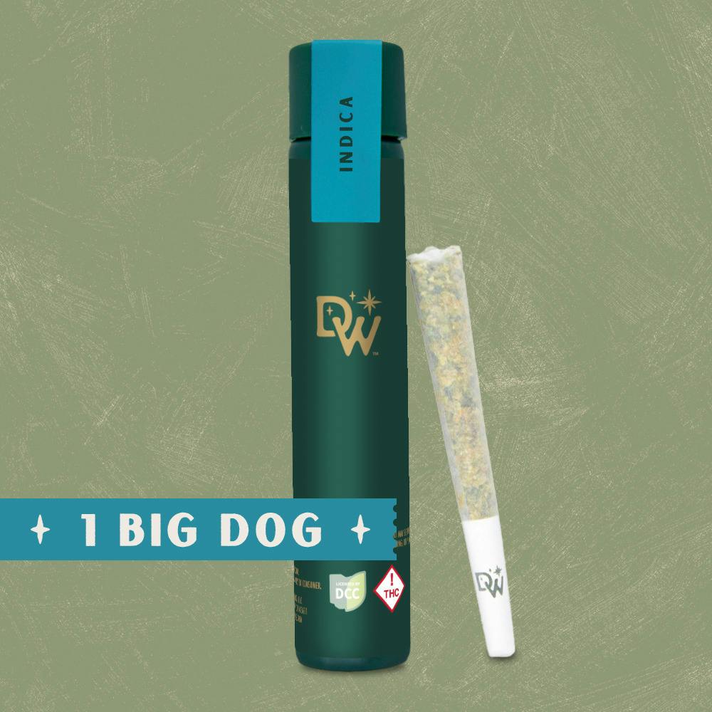 Dogwalkers - Brownie Scout SSU Flower Pre-Roll
