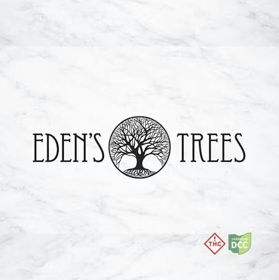 Eden's Trees - Raspberry Lime Gummies - 10ct