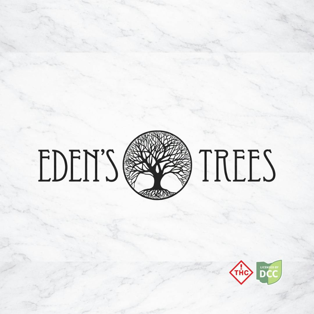 Eden's Trees - Orange Gummies - 10ct