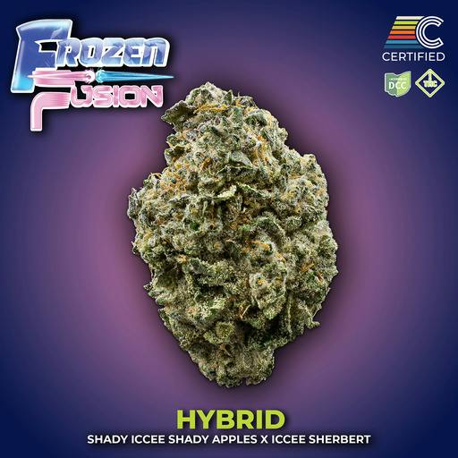 Certified Cultivators - Frozen Fusion