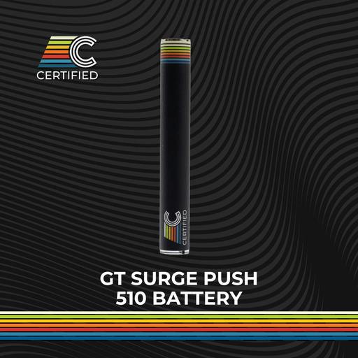 Certified Cultivators - GT Surge 510 Battery