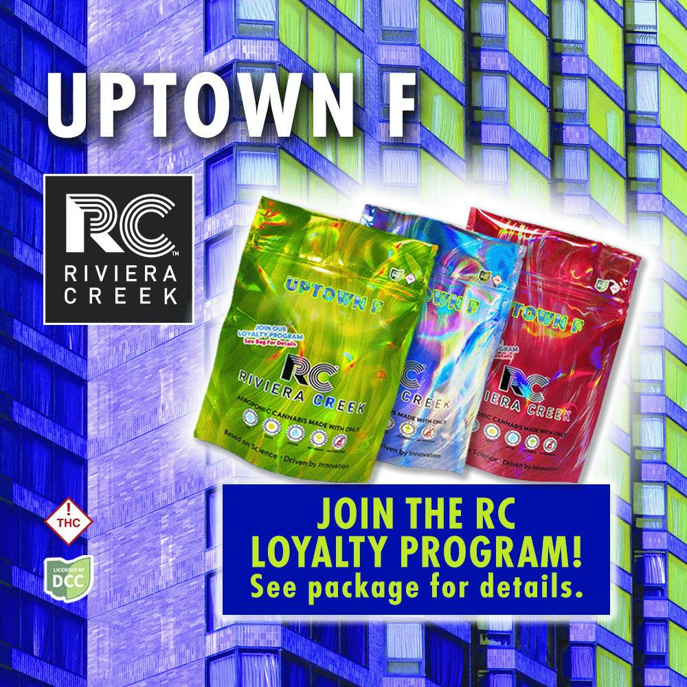 Riviera Creek - Uptown F