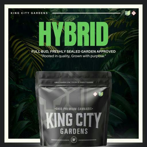 King City Gardens - Melted Strawberries Smalls