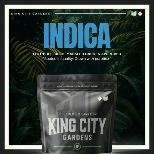 King City Gardens - Melted Butter Smalls