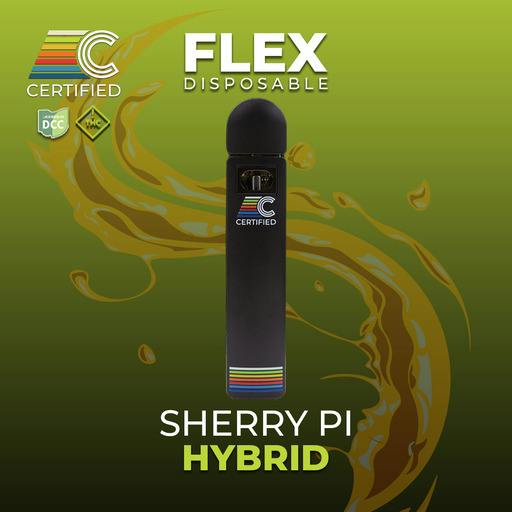 Certified Cultivators - Sherry Pi Flex Disposable - 1g
