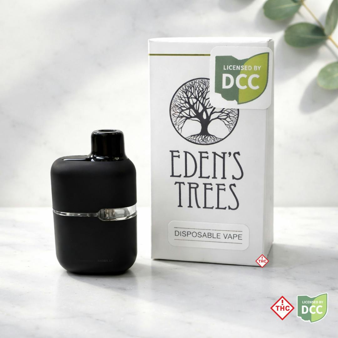 Eden's Trees - BD Disposable - 1g