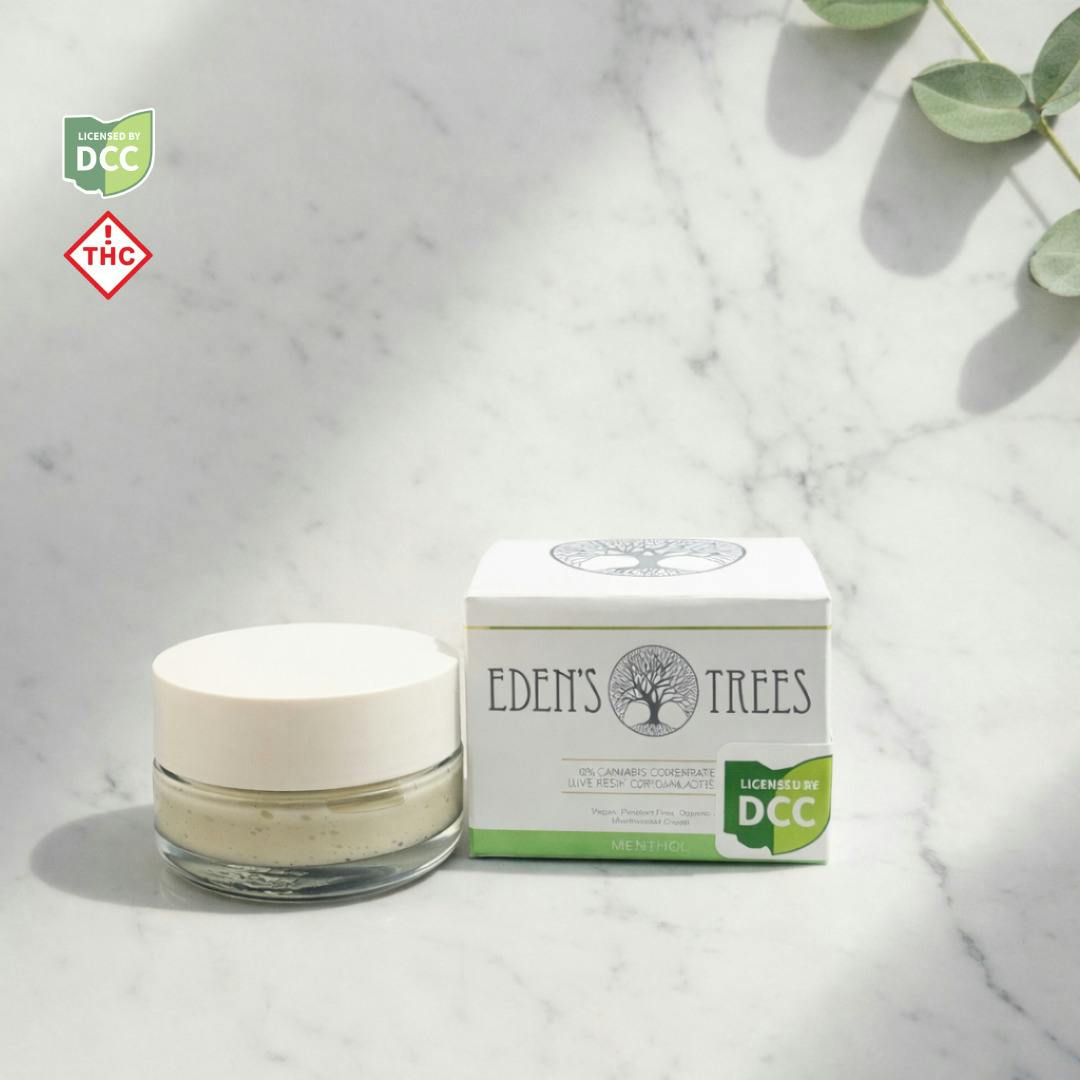 Eden's Trees - Topical Lotion