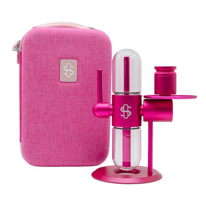 Stundenglass - Kompact Gravity Infuser - Pink