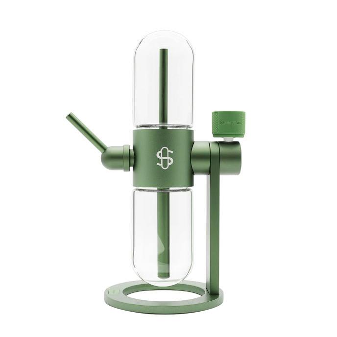 Stundenglass - Gravity Infuser - Olive Green