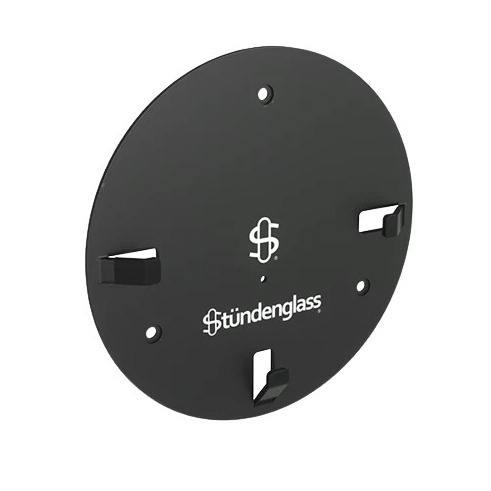 Stundenglass - Full Size Wall Mount - Black