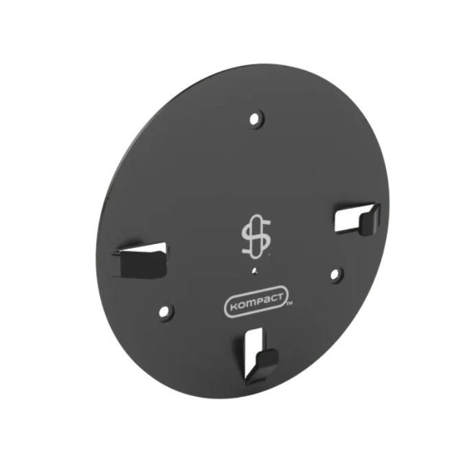Stundenglass - Kompact Wall Mount - Black