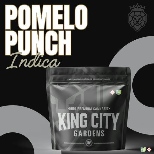 King City Gardens - Pomelo Punch Smalls