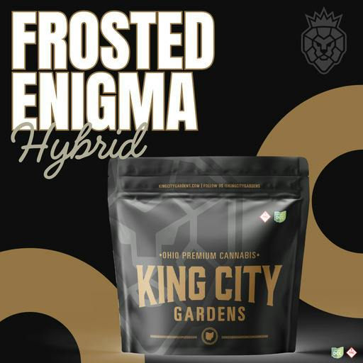 King City Gardens - Frosted Enigma Smalls at UpLift