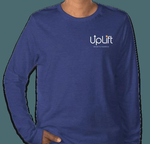 UpLift - Elevate Long Sleeve - Navy