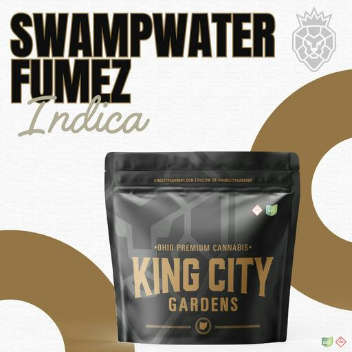 King City Gardens - Swampwater Fumez