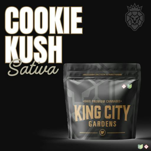 King City Gardens - Cookie Kush