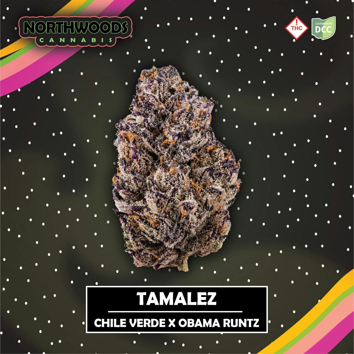 Northwoods Cannabis - Tamalez