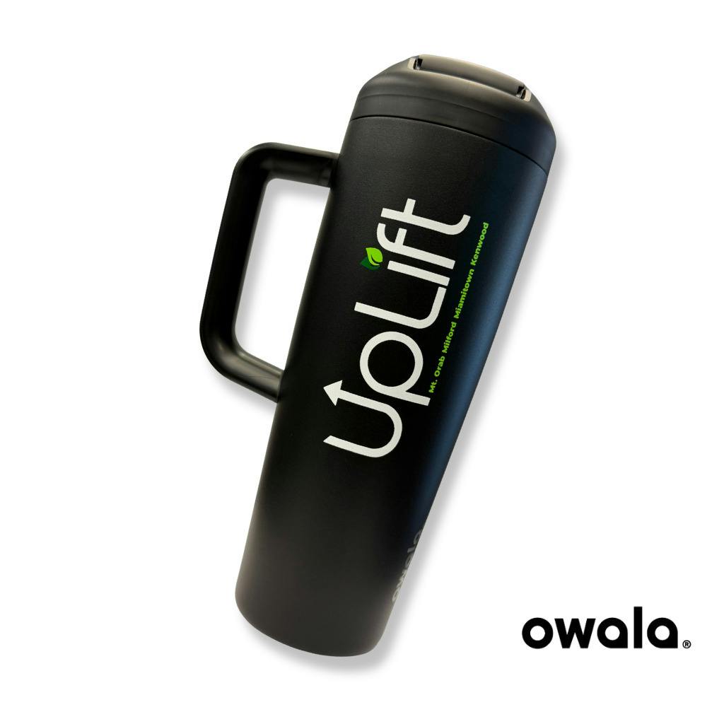 Owala - UpLift Tumbler 30oz - Black