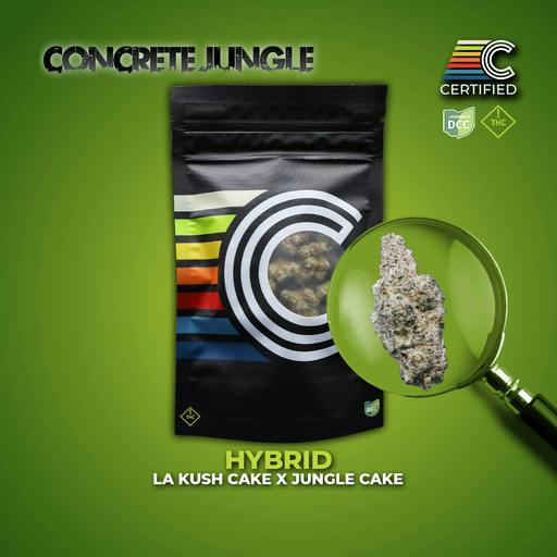 Certified Cultivators - Concrete Jungle - 1