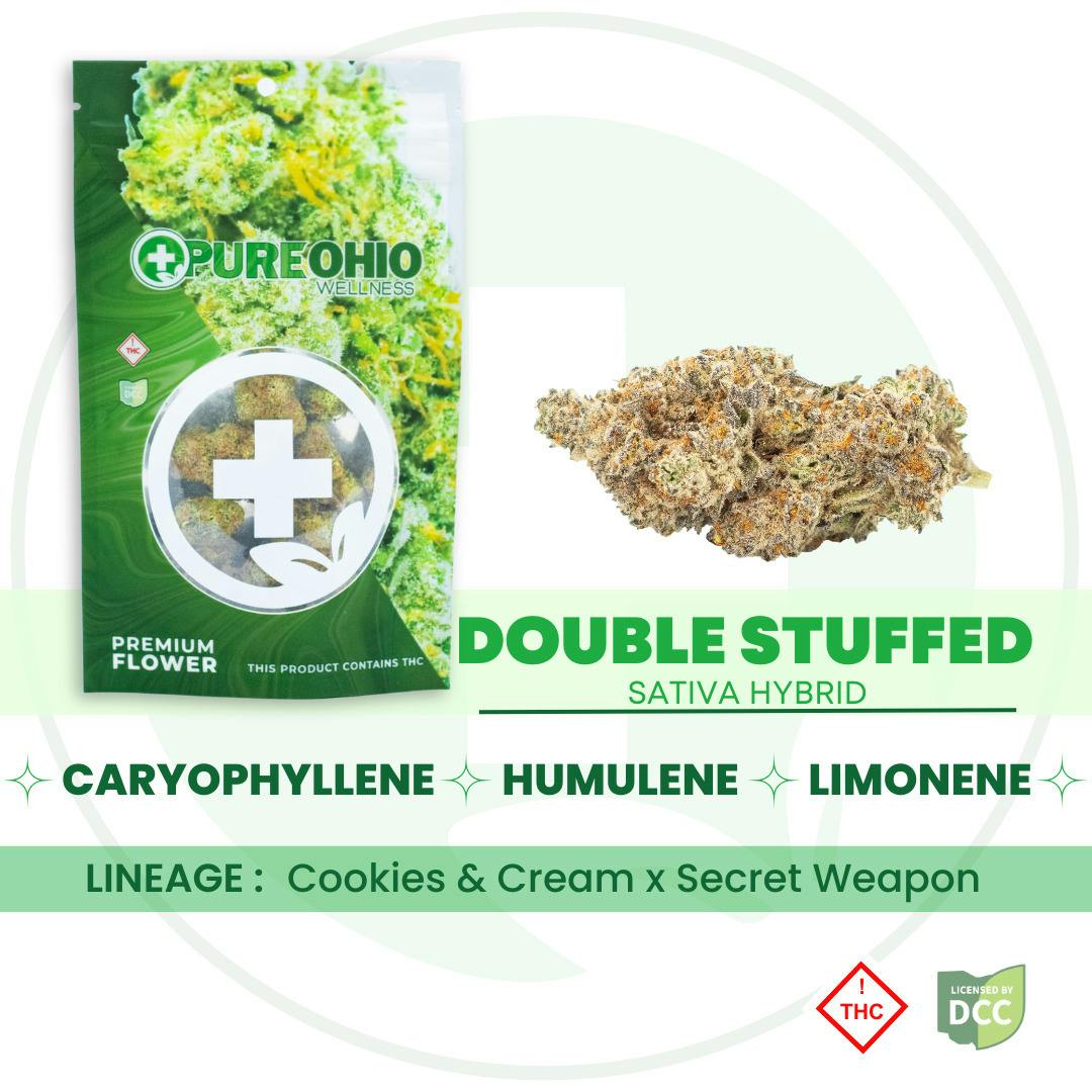 Pure Ohio Wellness - Double Stuffed - 1