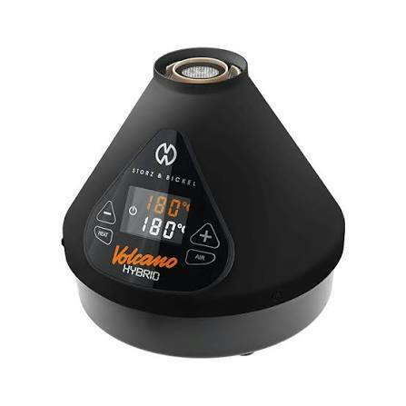 Storz & Bickel - Volcano Hybrid Vaporizer - Onyx