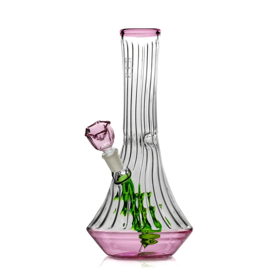 Hemper - XL Flower Vase Bong - Pink