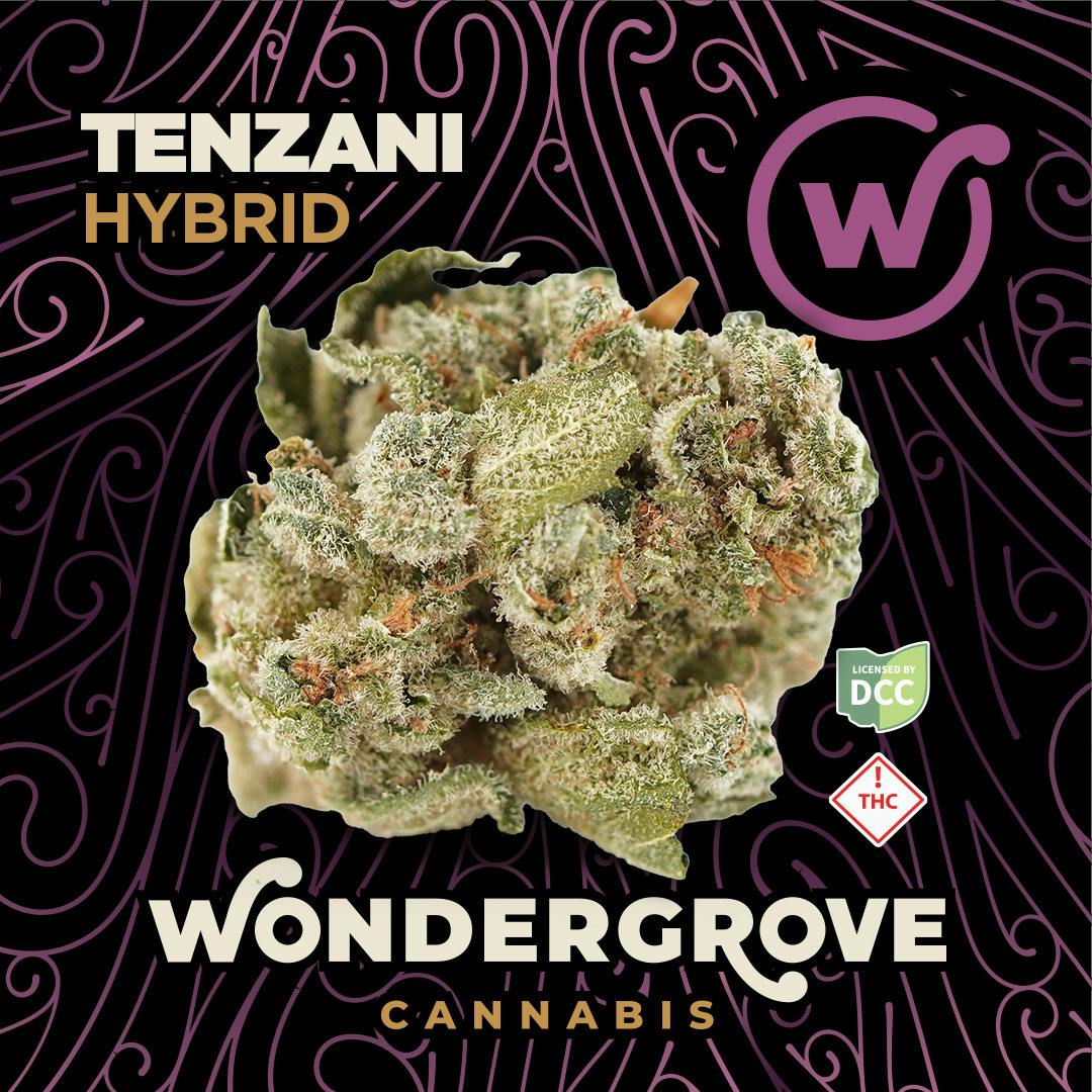 Wondergrove - Tenzani