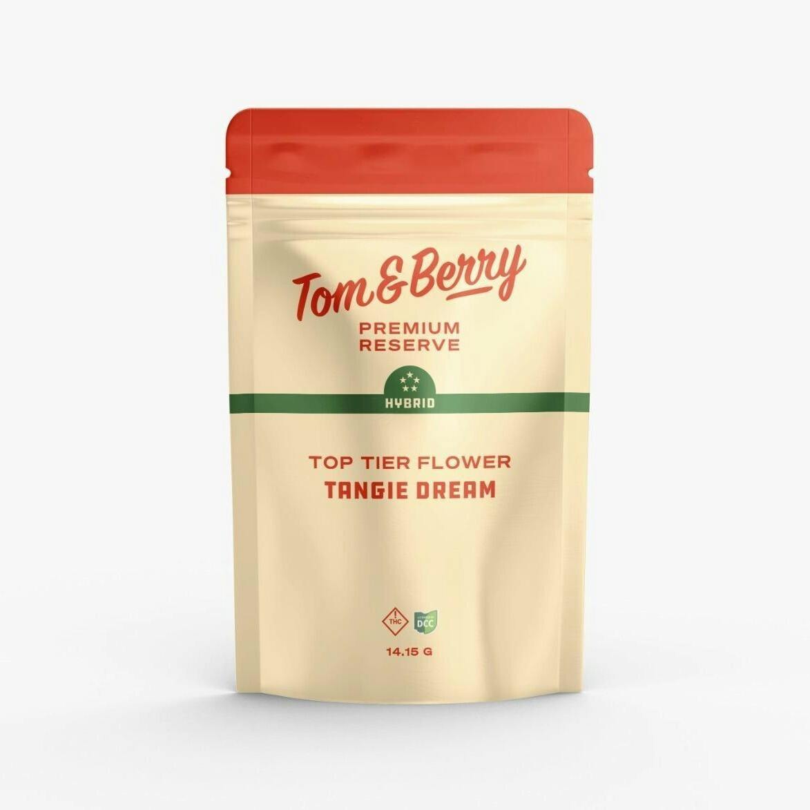Tom & Berry - Tangie D - 1