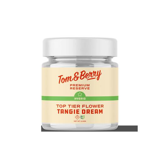 Tom & Berry - Tangie D