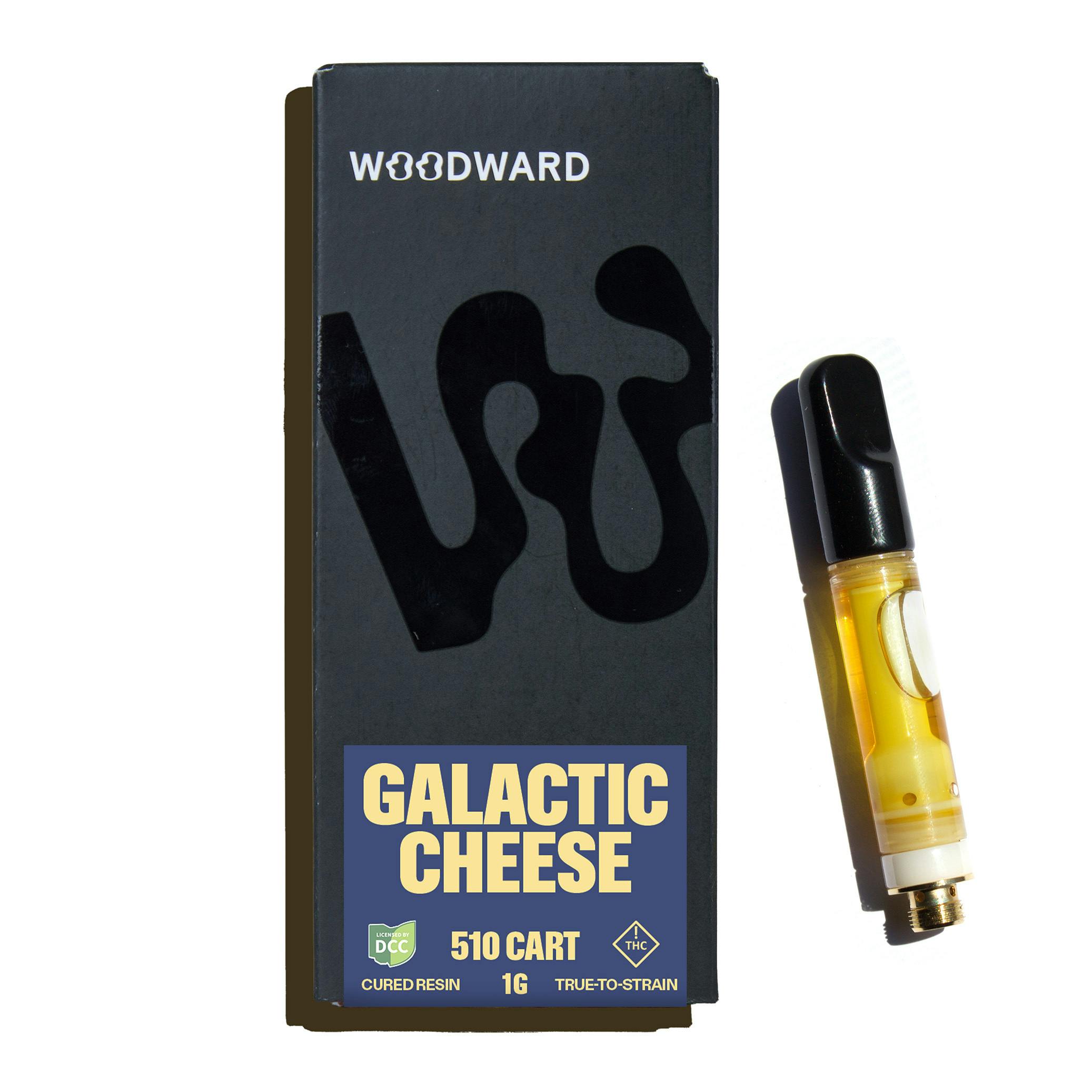 Galactic Cheese Tts