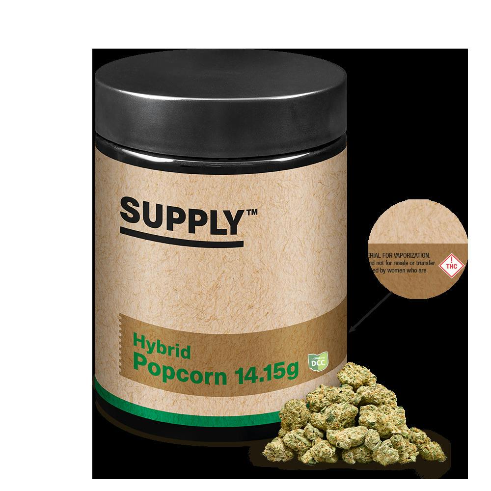 Supply - Pirate Co Popcorn - 1