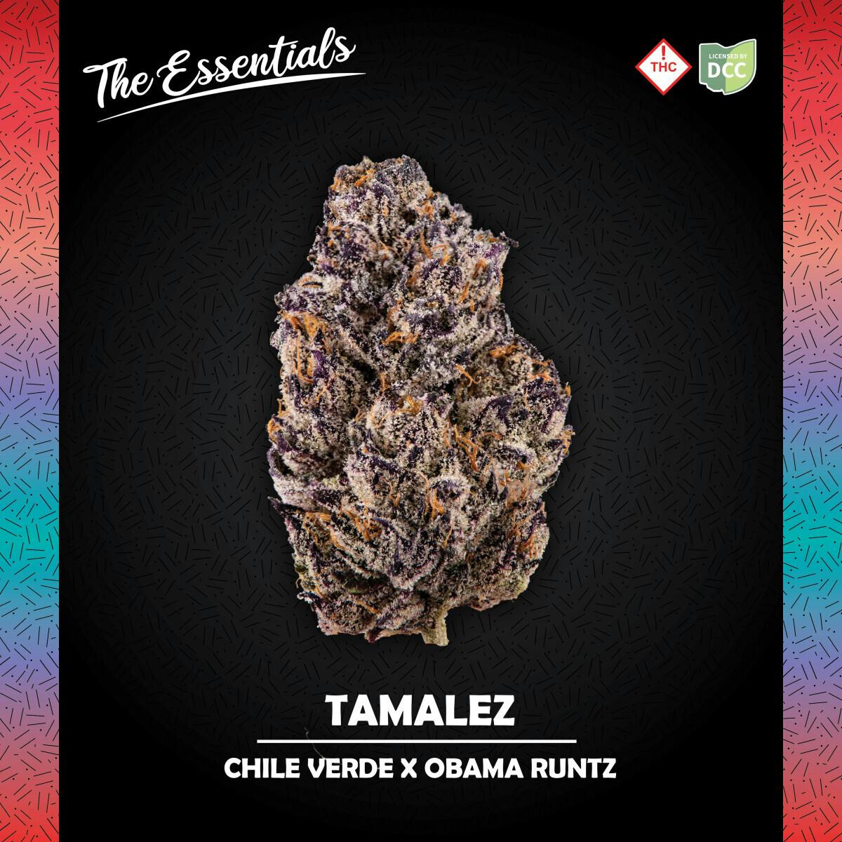 Northwoods Cannabis - The Essentials Tamalez