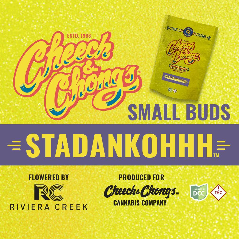 Cheech & Chong - Stadankohhh Small Buds
