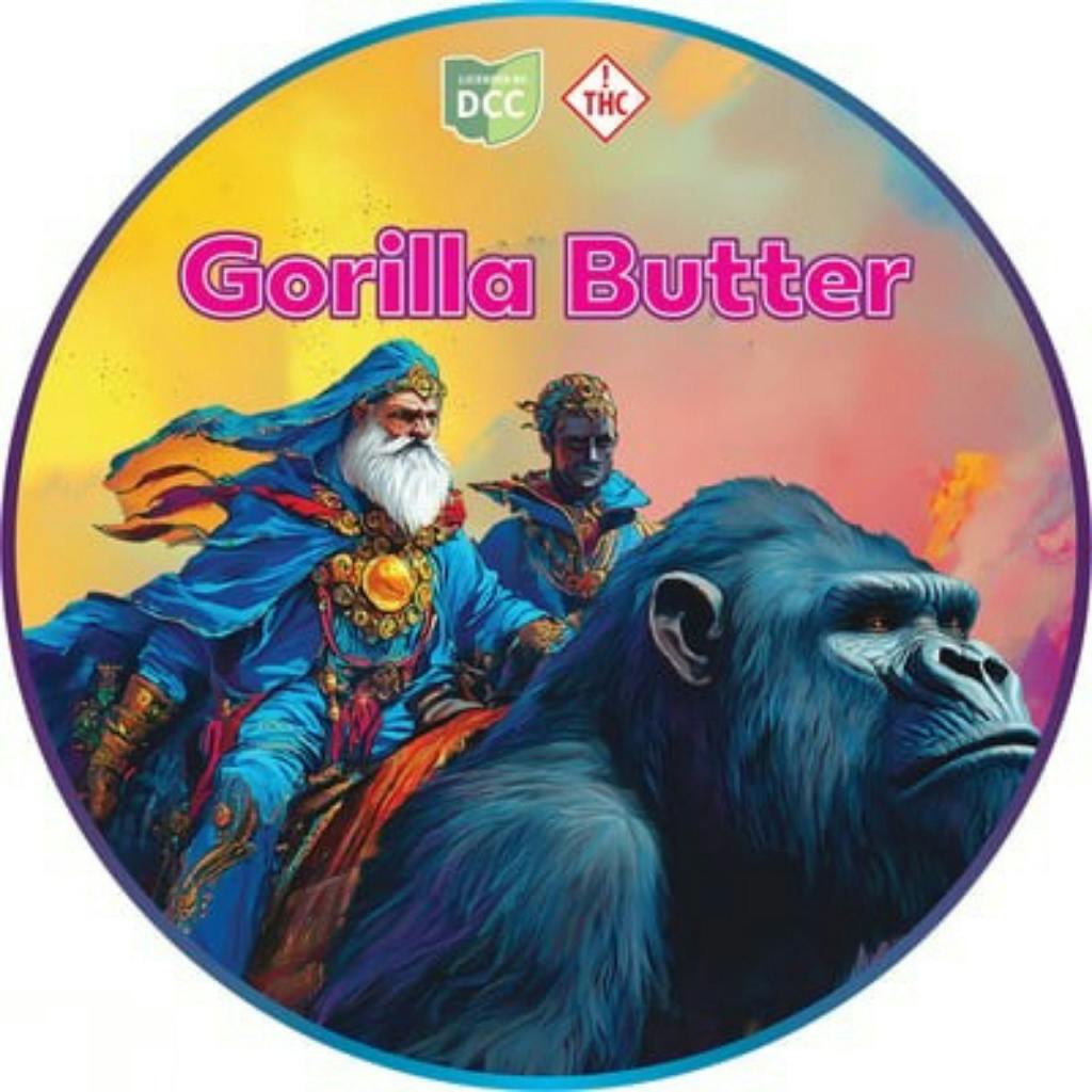 Galenas - Gorilla Butter