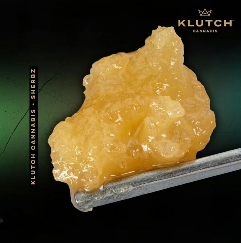 Klutch - Sherbz Live Resin - 1g
